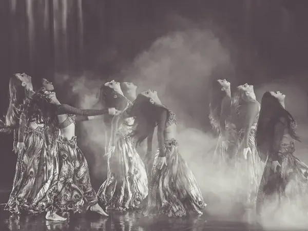 Belly Dance dance classes in Plymouth