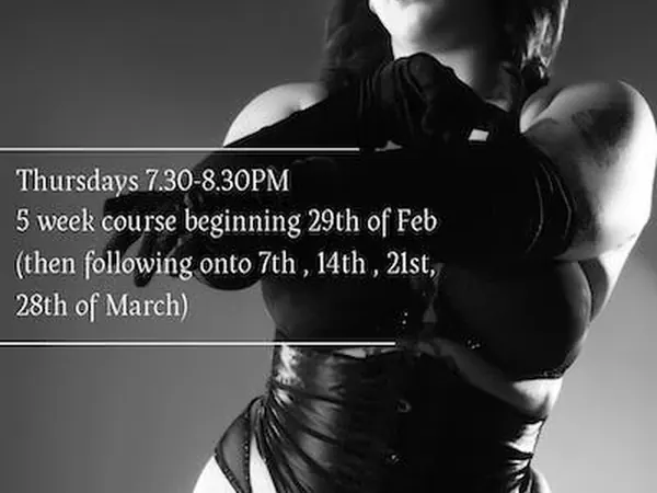 Burlesque dance classes in Plymouth