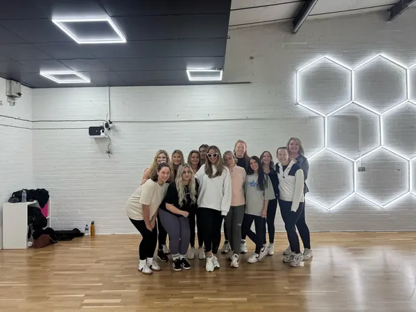 Commercial dance classes in Plymouth
