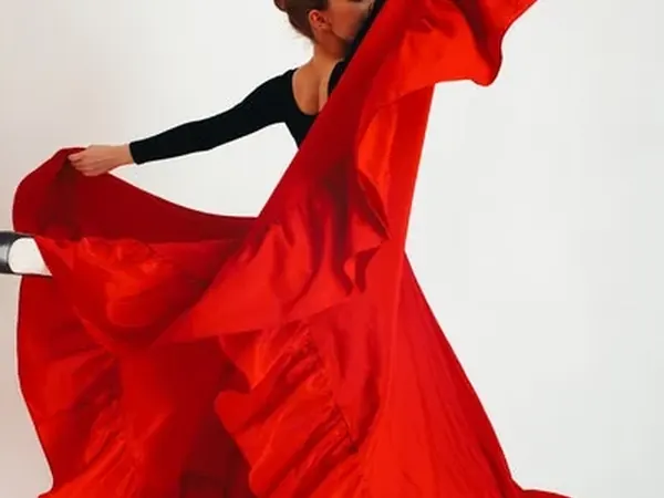 Flamenco dance classes in Plymouth