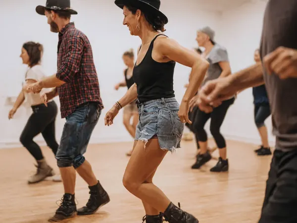 Line Dancing dance classes in Plymouth